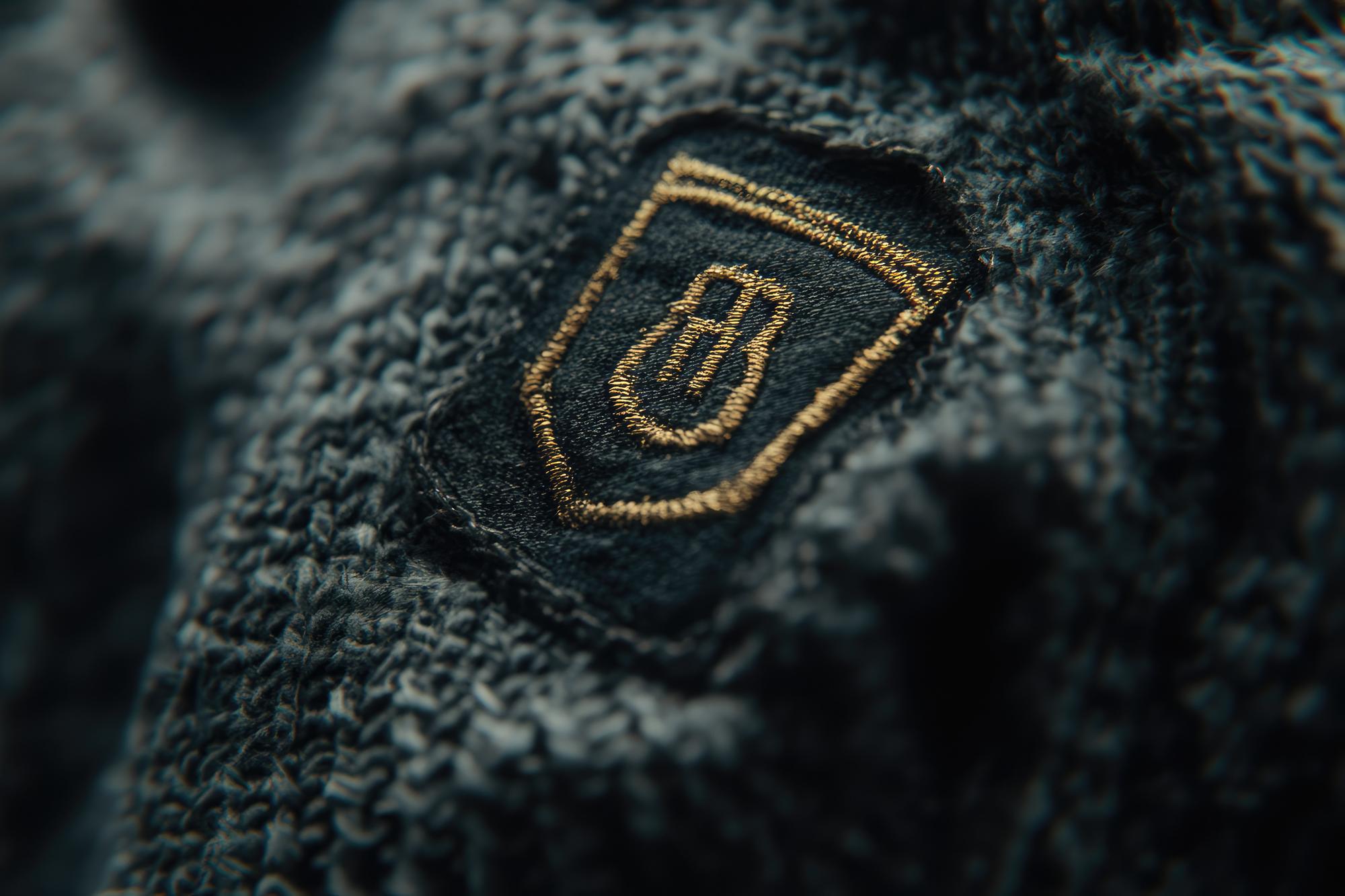 Atelier de broderie — artă locală și comenzi personalizate logo